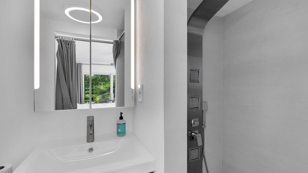Photo of Bathroom in Rock Harbor