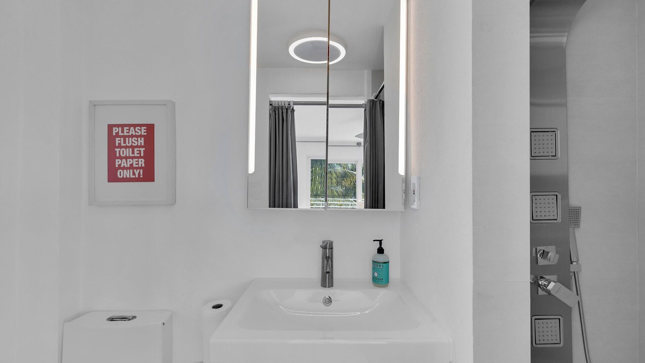 Photo of Bathroom in Rock Harbor