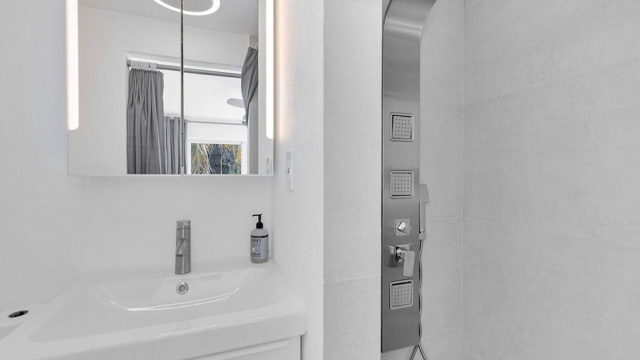 Photo of Bathroom in Rock Harbor