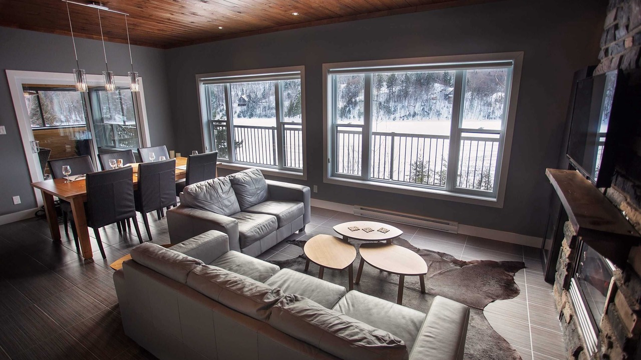 Photo of Livingroom in Trois-Rives