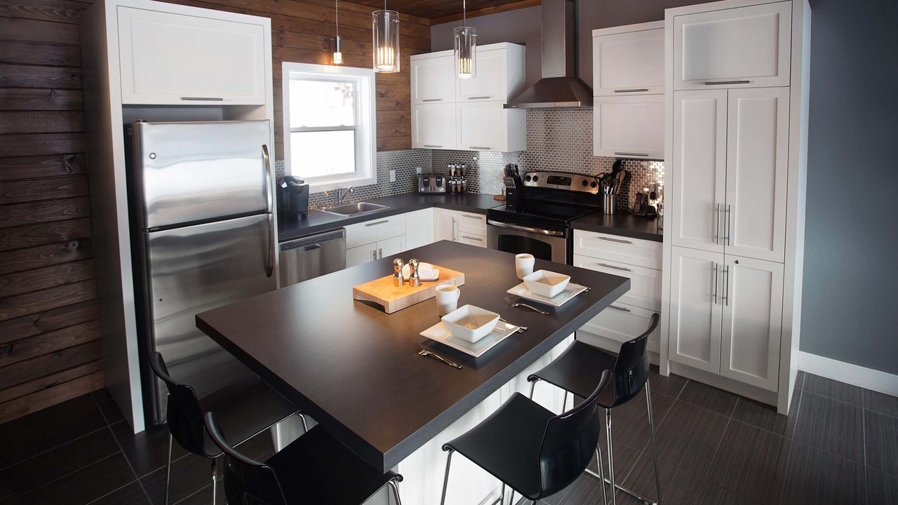 Photo of Kitchen in Trois-Rives