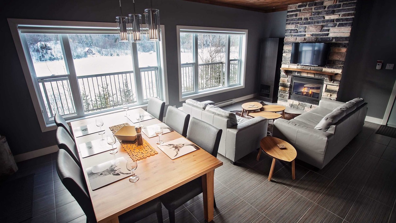 Photo of Livingroom in Trois-Rives