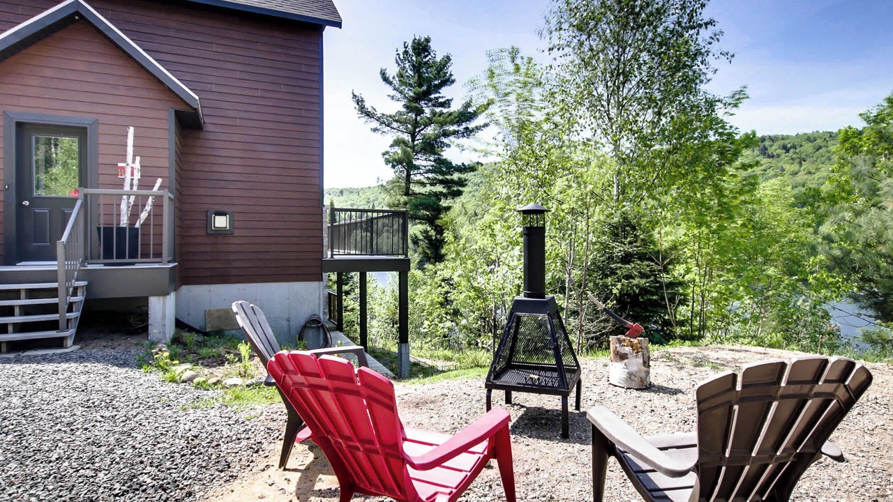Photo of Patio Balcony in Trois-Rives
