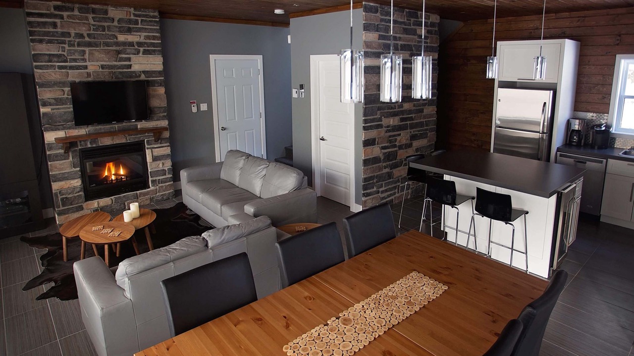 Photo of Livingroom in Trois-Rives