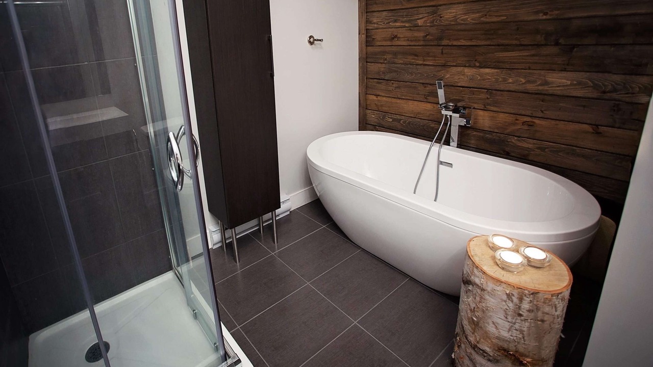 Photo of Bathroom in Trois-Rives