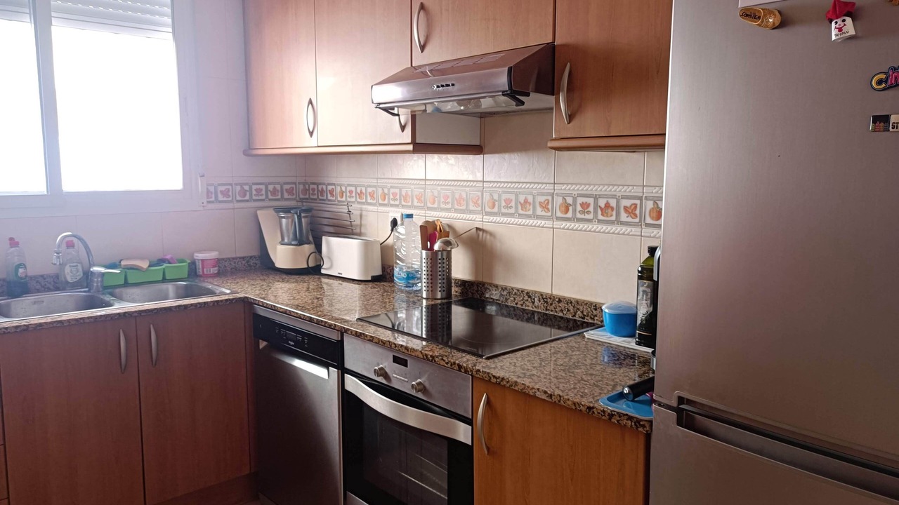 Photo of Kitchen in El Grau de Moncofa