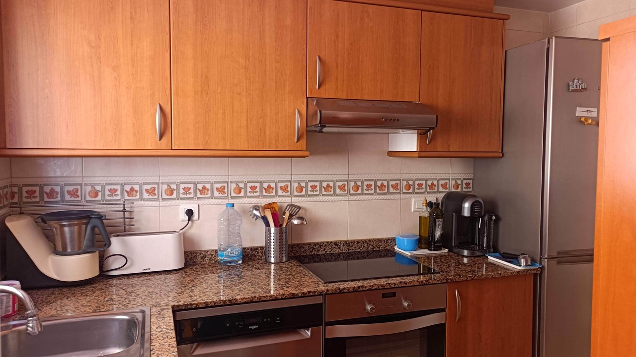 Photo of Kitchen in El Grau de Moncofa
