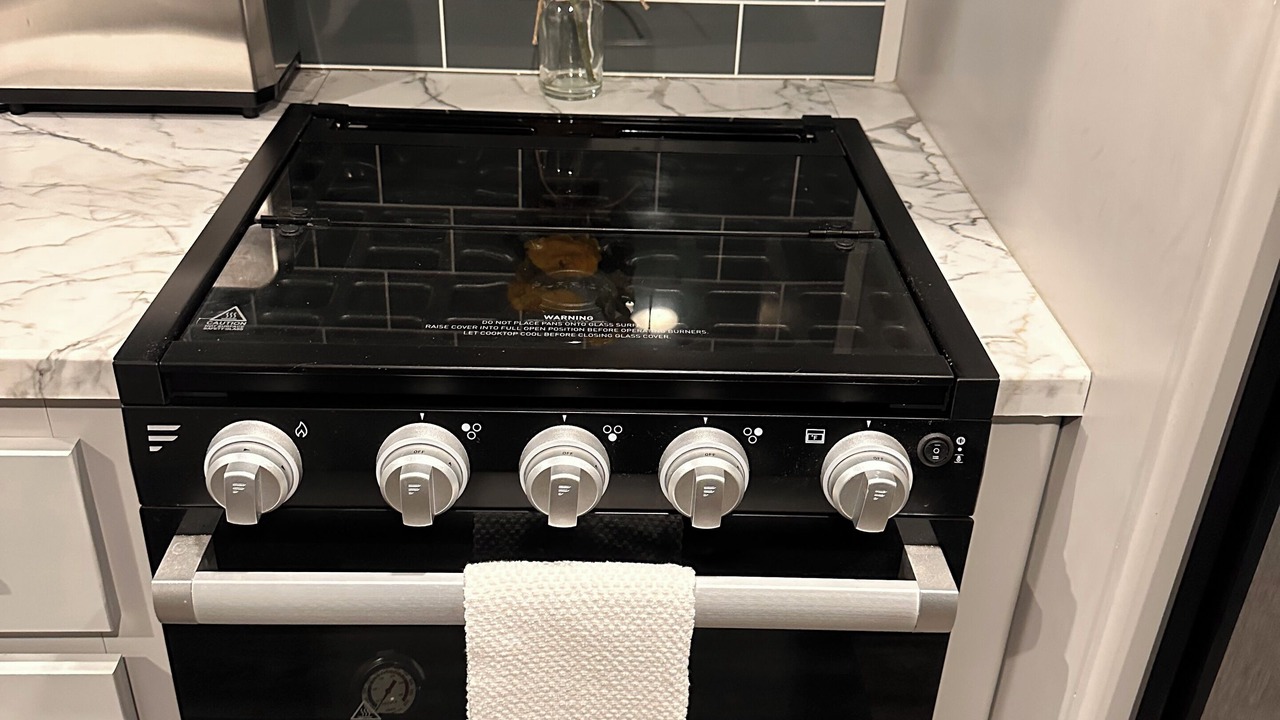 Photo of Kitchen in Whitney