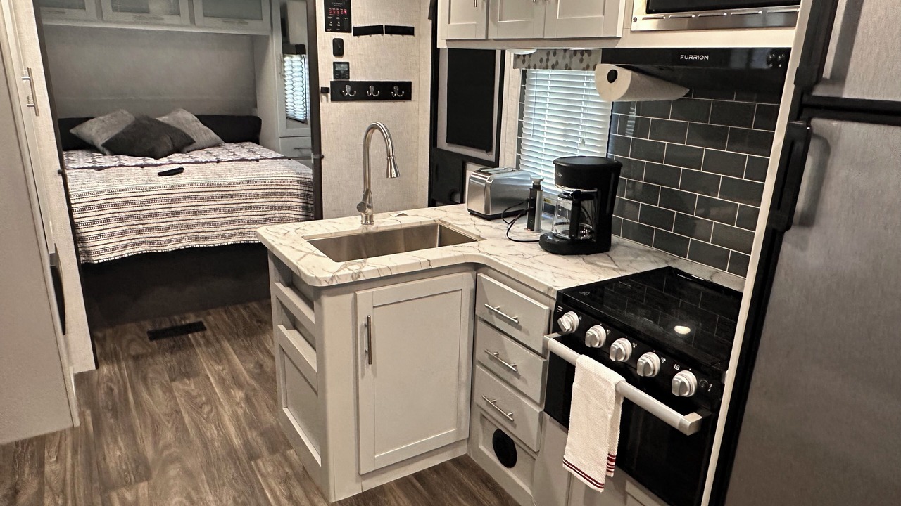 Photo of Kitchen in Whitney