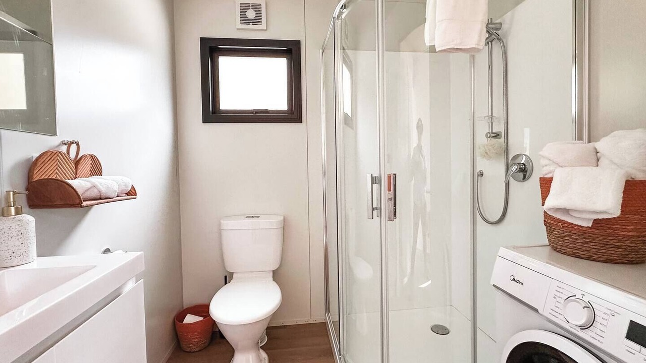 Photo of Bathroom in Hokitika