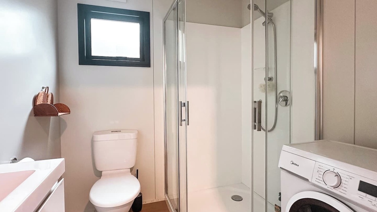 Photo of Bathroom in Hokitika