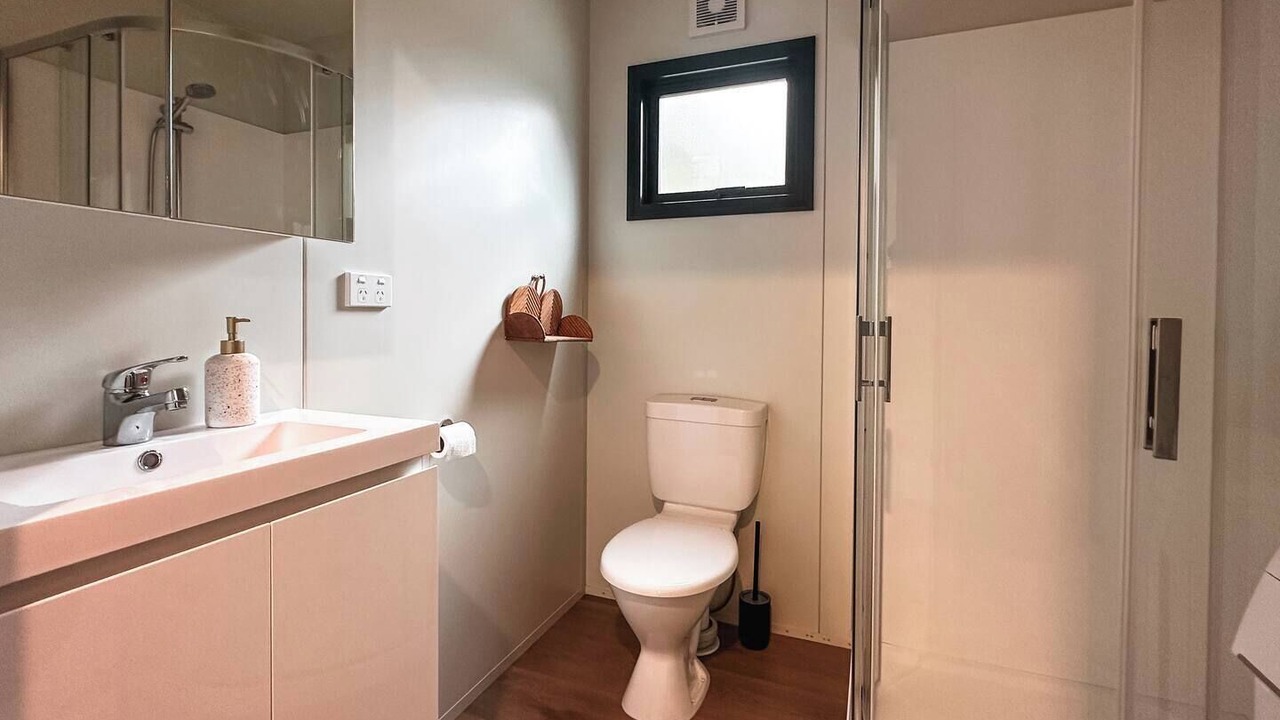 Photo of Bathroom in Hokitika