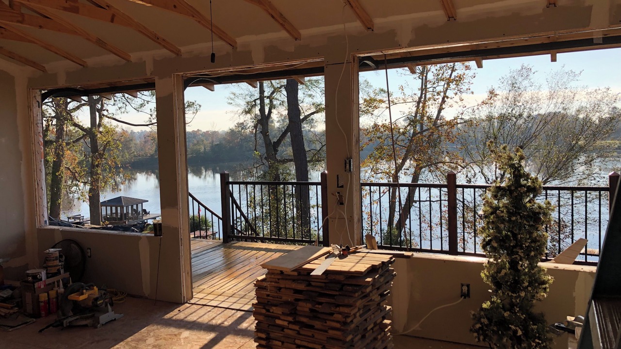 Photo of Patio Balcony in Augusta