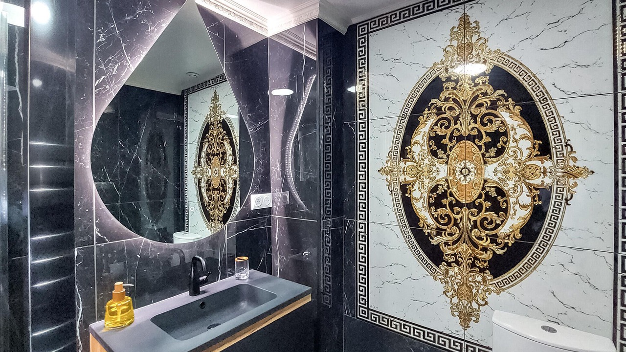 Photo of Bathroom in Saint-Gervais