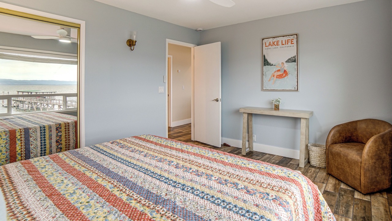 Photo of Bedroom in Upper Lake