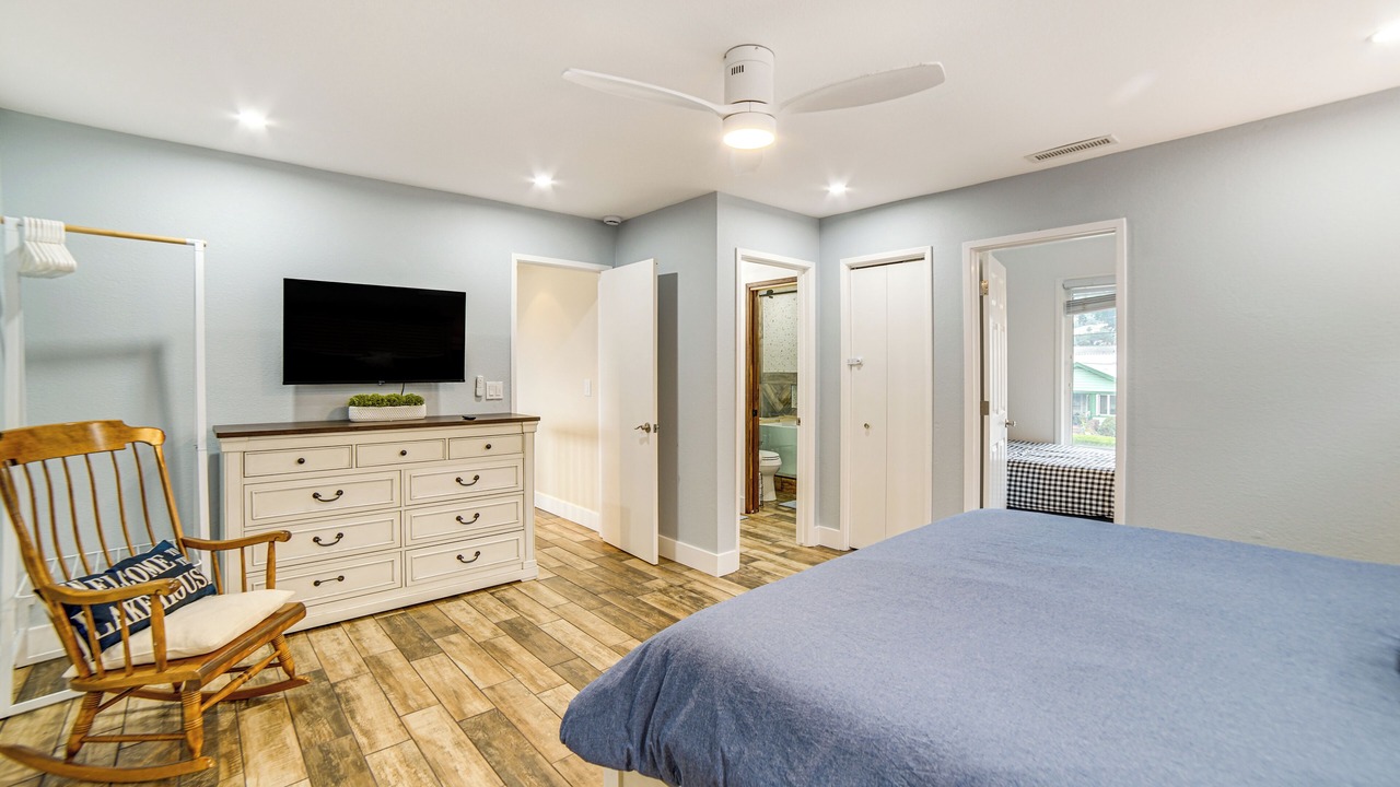 Photo of Bedroom in Upper Lake