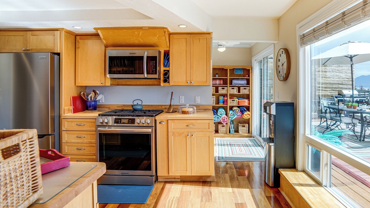 Photo of Kitchen in Upper Lake