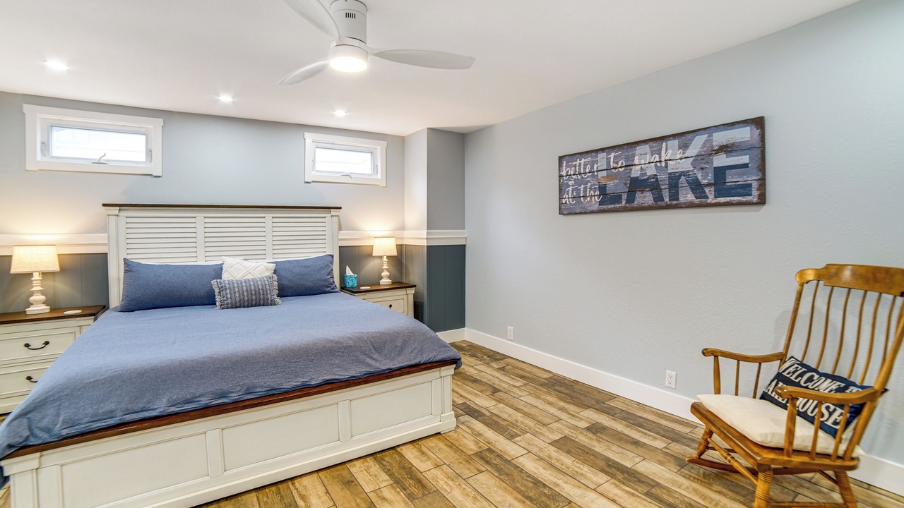 Photo of Bathroom in Upper Lake