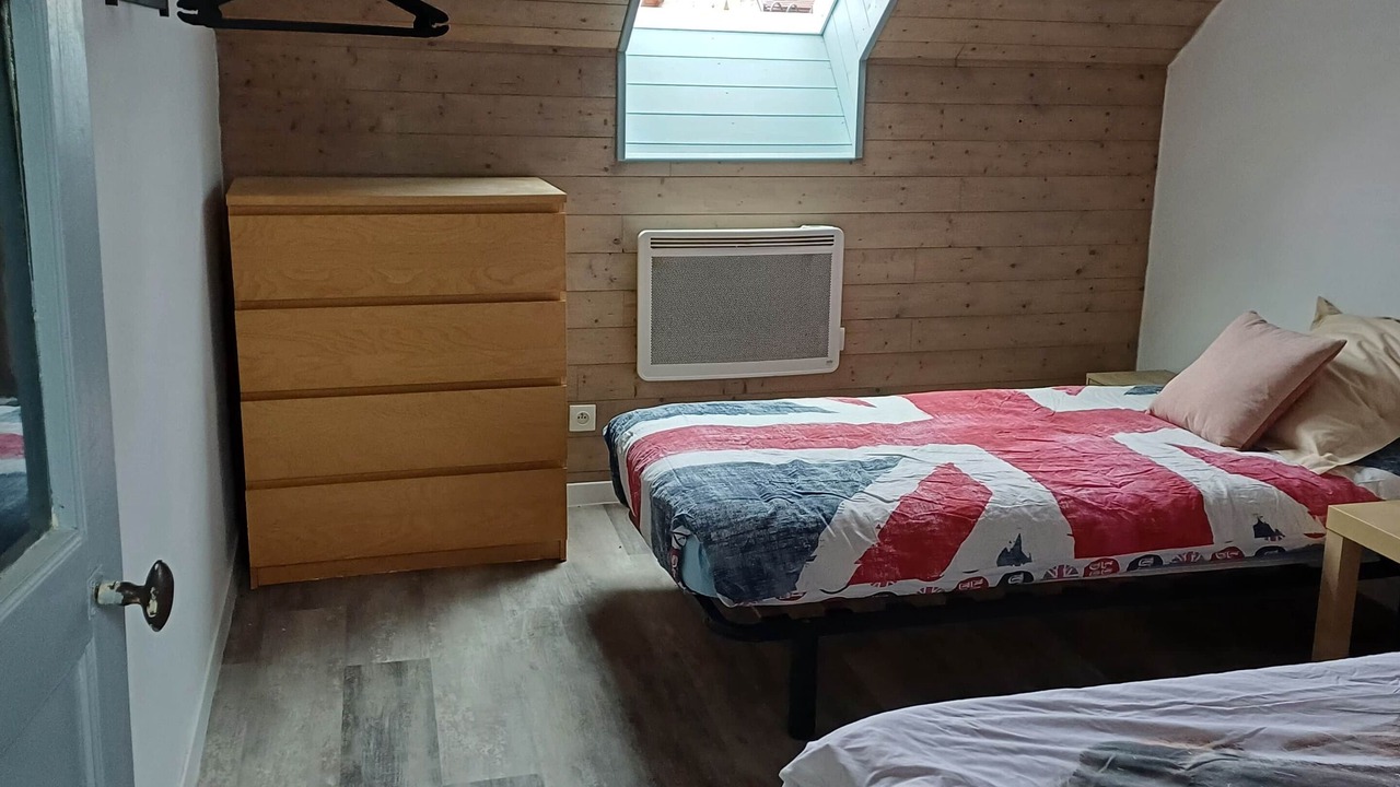 Photo of Bedroom in Eguilly