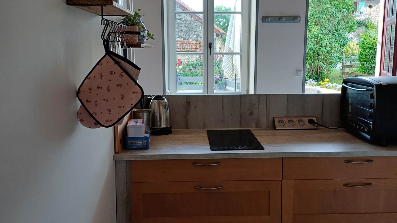 Photo of Kitchen in Eguilly