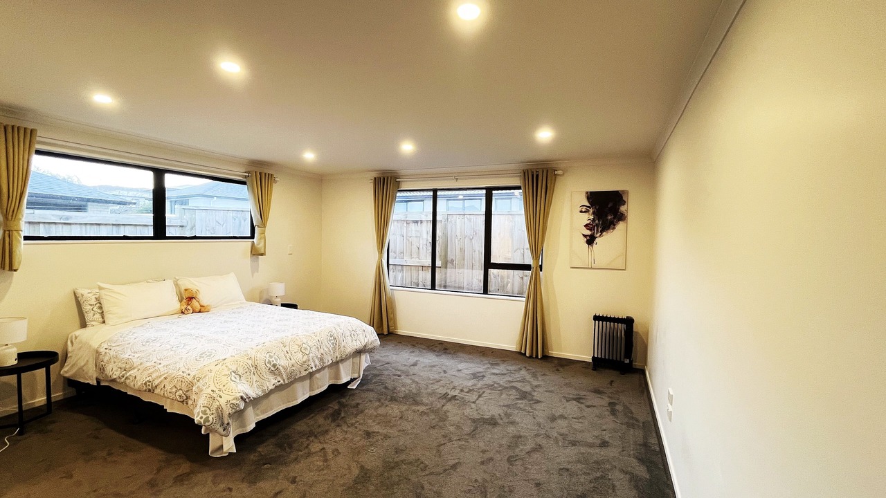 Photo of Bedroom in Pukehangi