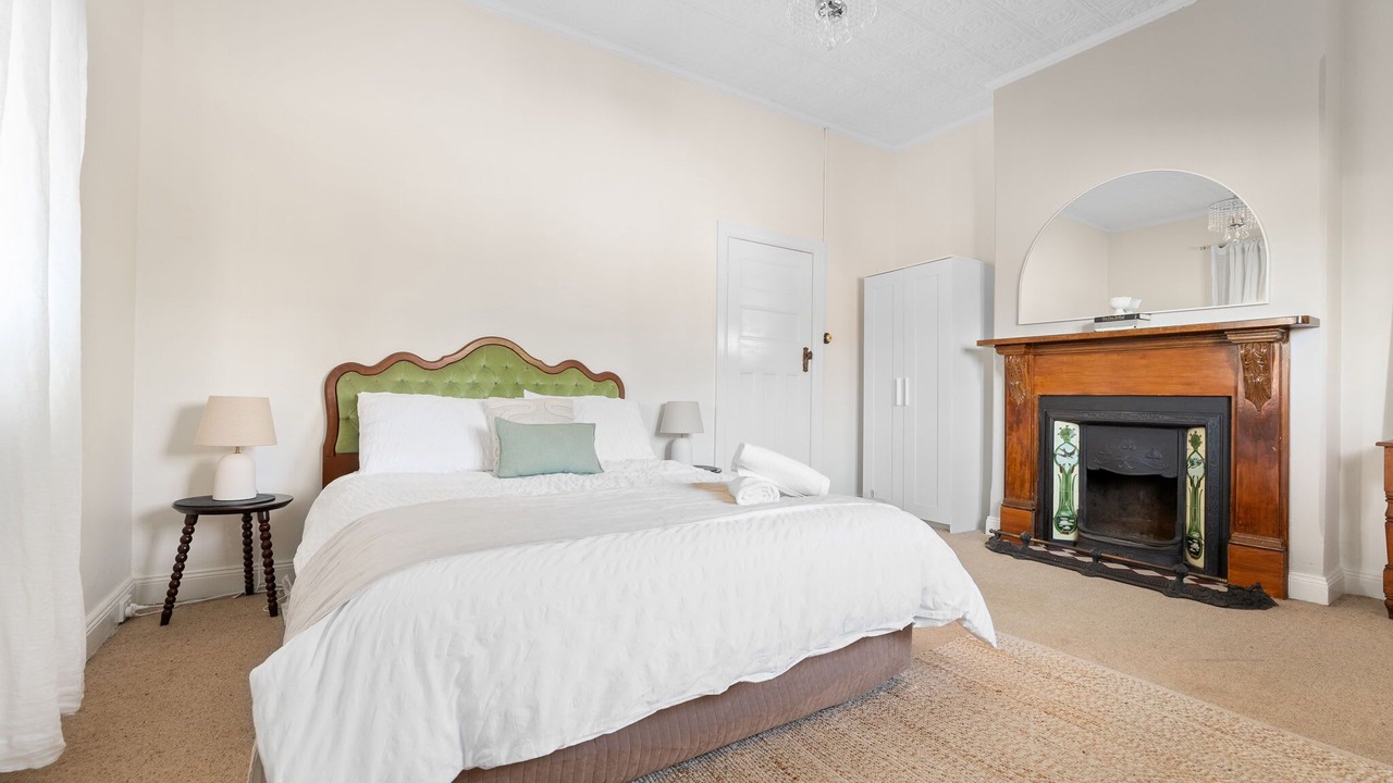 Photo of Bedroom in Bathurst