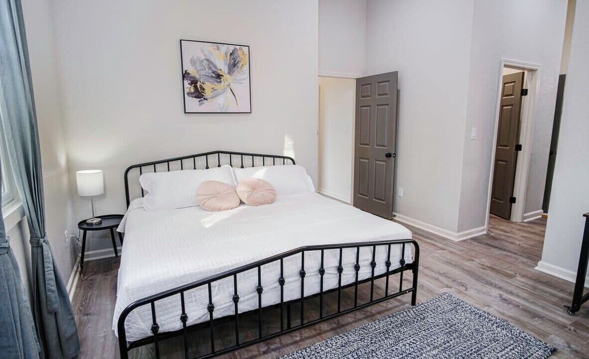 Photo of Bedroom in Eastside Promise Neighborhood