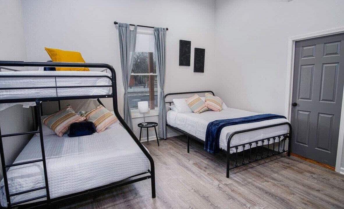 Photo of Bedroom in Eastside Promise Neighborhood