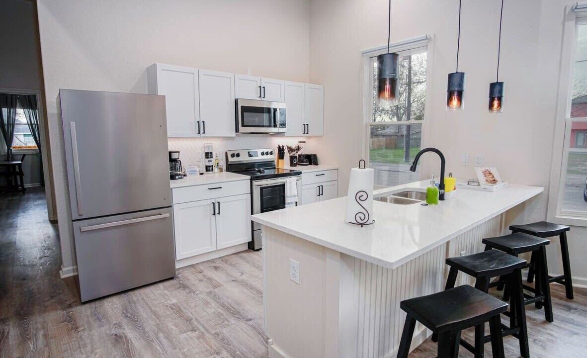 Photo of Kitchen in Eastside Promise Neighborhood