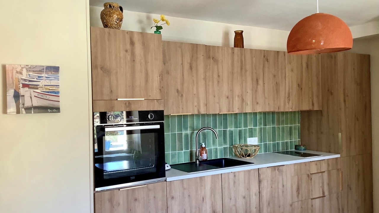 Photo of Kitchen in Ensues-la-Redonne