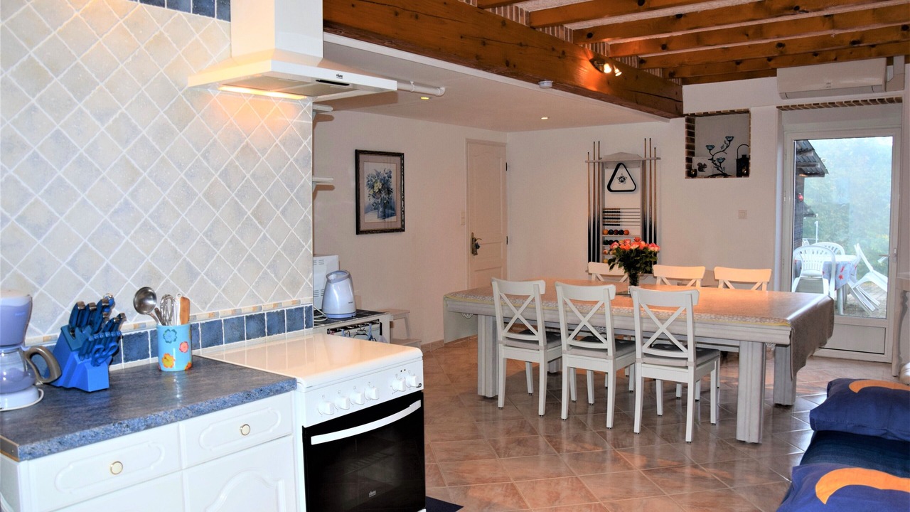 Photo of Kitchen in Montrem