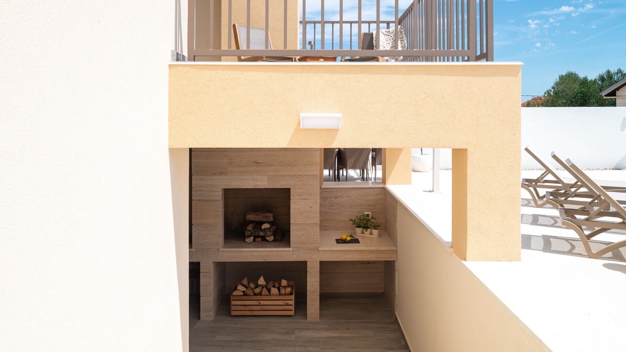 Photo of Patio Balcony in Murvica