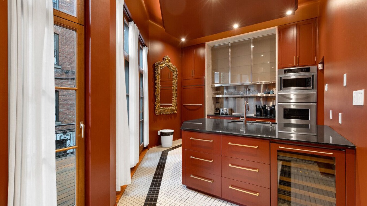 Photo of Kitchen in Milton Park