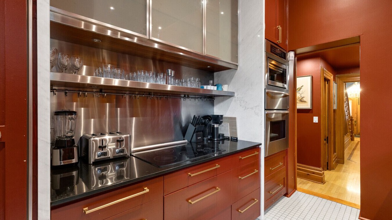 Photo of Kitchen in Milton Park