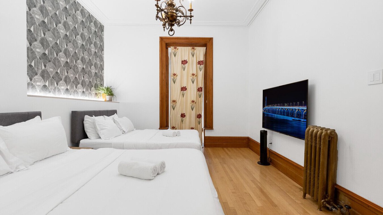 Photo of Bedroom in Milton Park