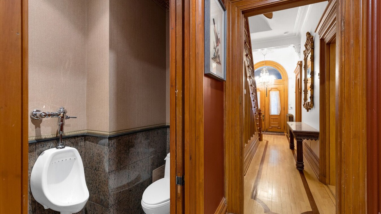 Photo of Bathroom in Milton Park