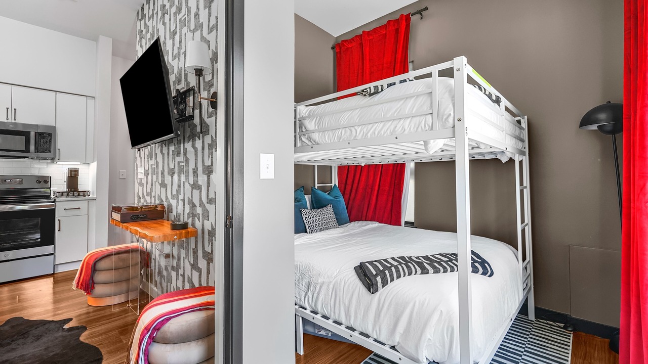 Photo of Bedroom in Edgehill