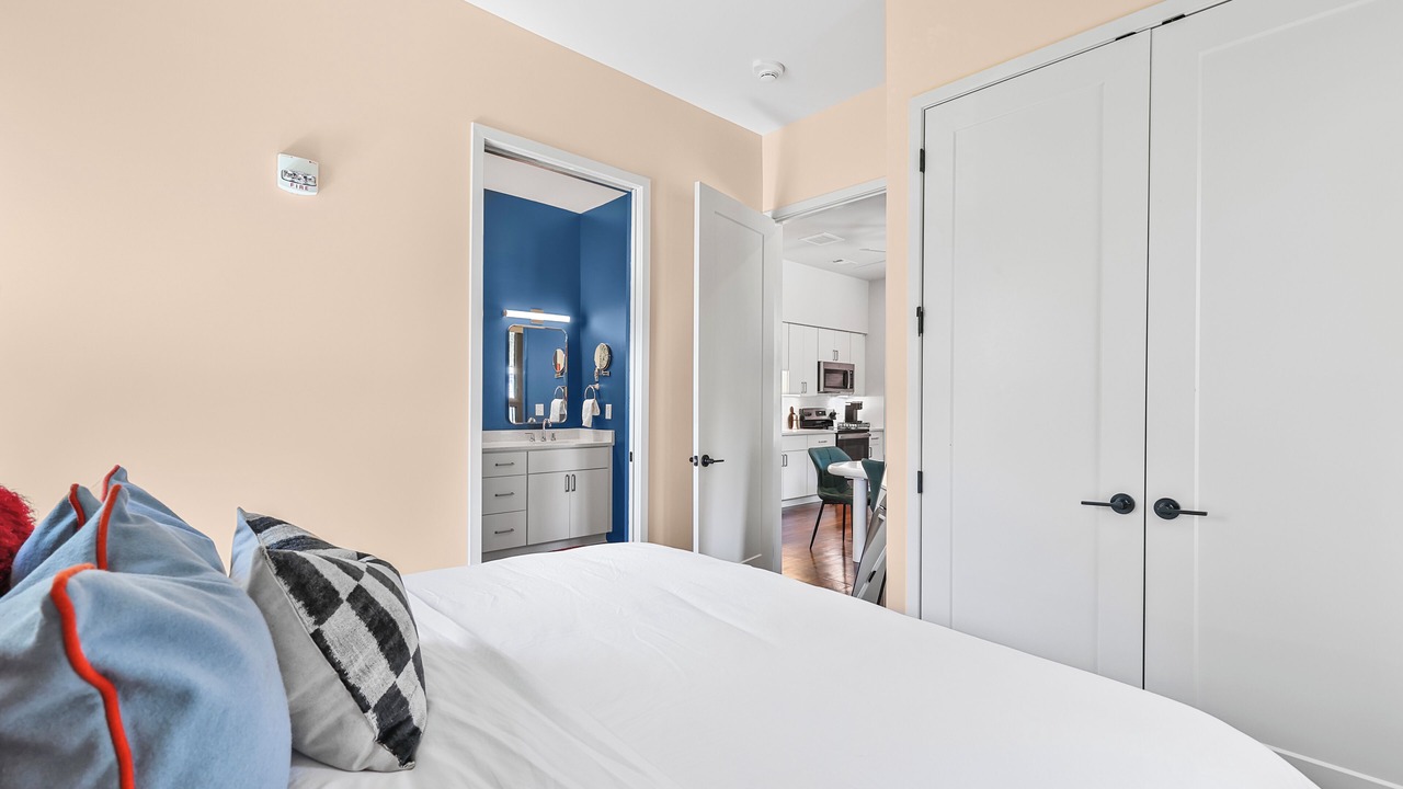 Photo of Bedroom in Edgehill