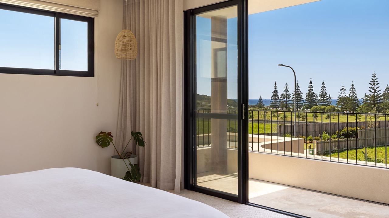 Photo of Bedroom in Skennars Head