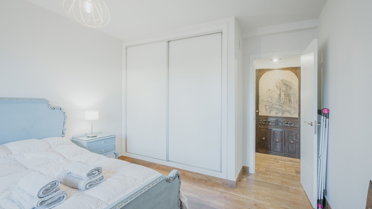 Photo of Bedroom in Martin Miguel