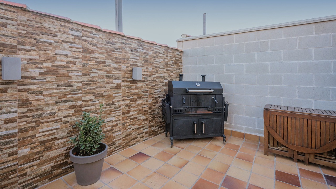 Photo of Patio Balcony in Martin Miguel