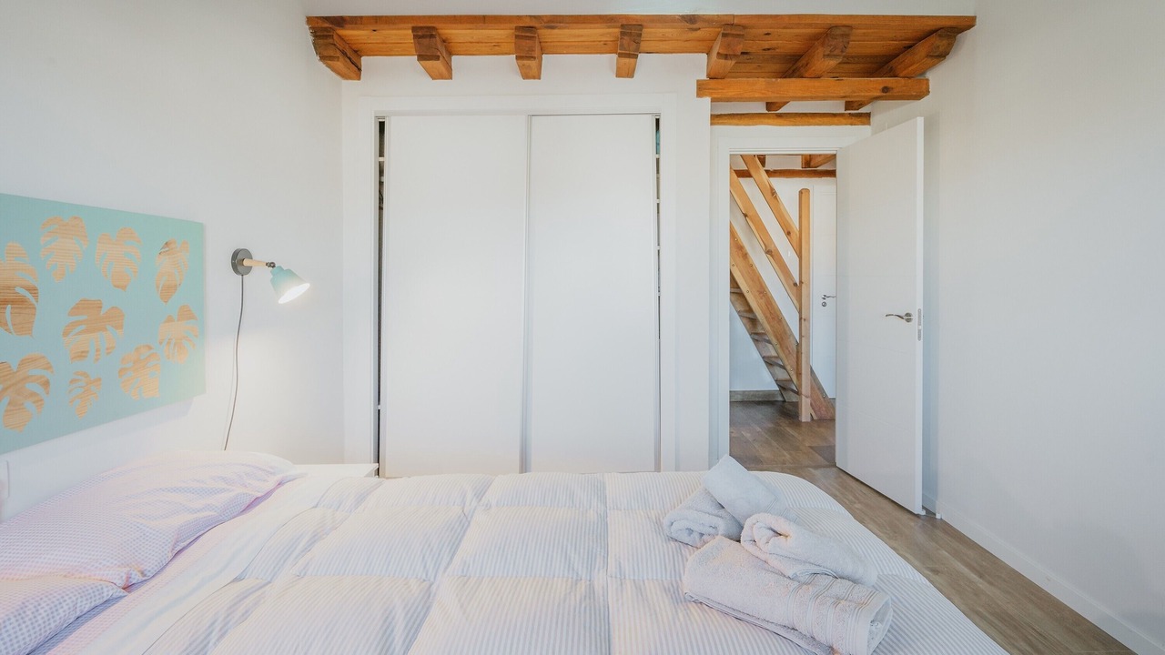 Photo of Bedroom in Martin Miguel