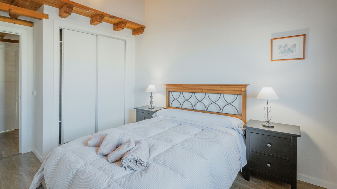 Photo of Bedroom in Martin Miguel