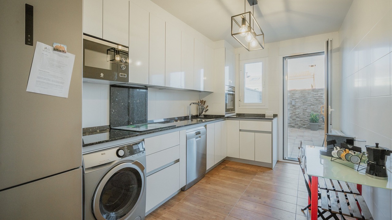 Photo of Kitchen in Martin Miguel