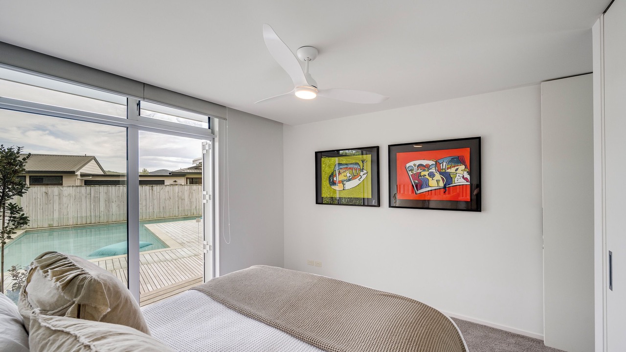 Photo of Bedroom in Waimarama