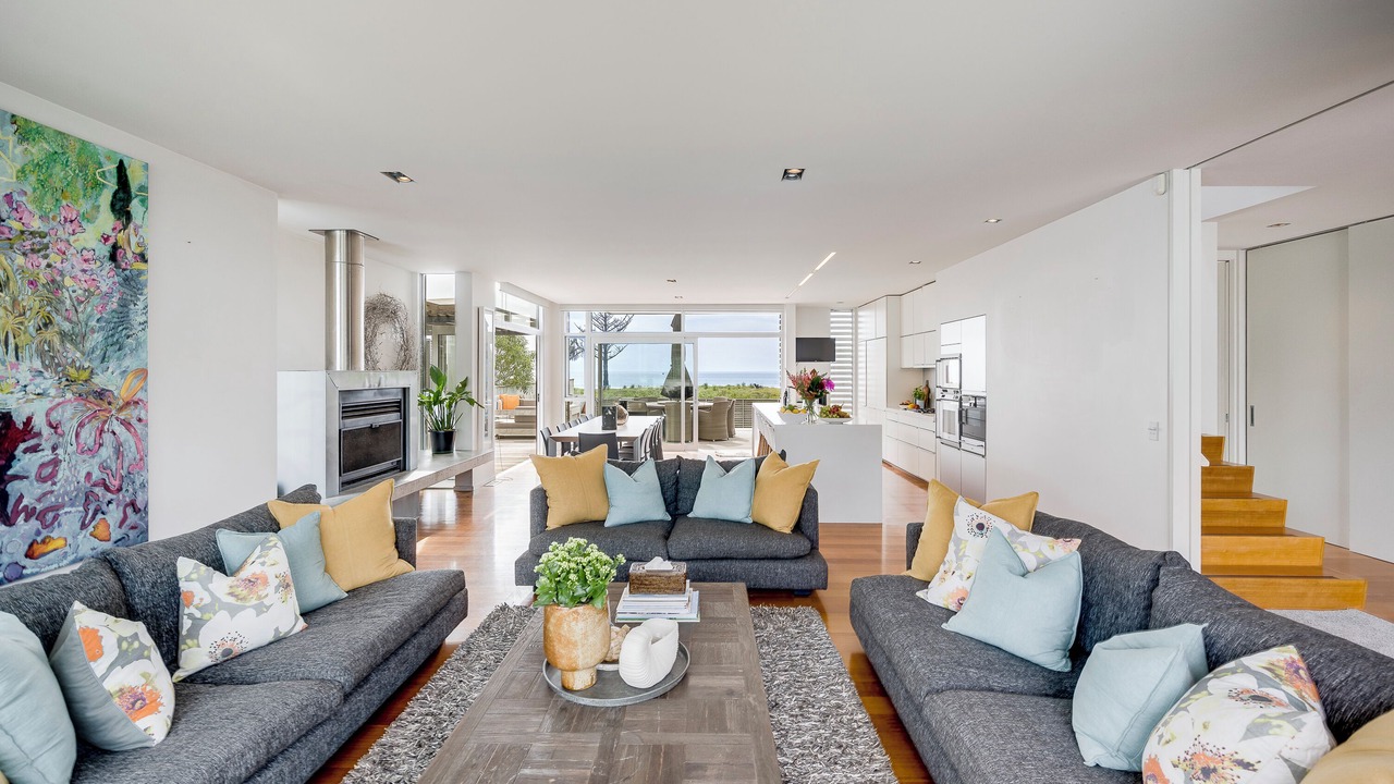 Photo of Livingroom in Waimarama