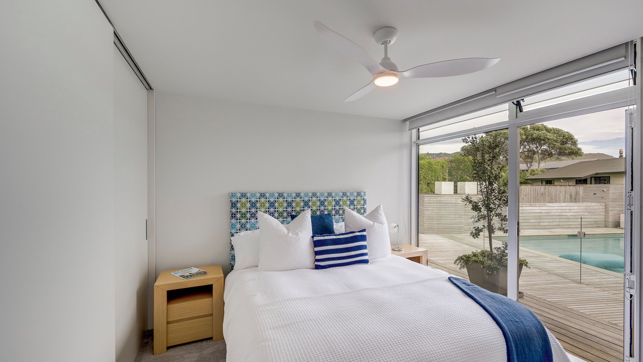 Photo of Bedroom in Waimarama