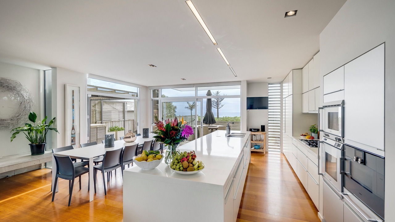 Photo of Kitchen in Waimarama