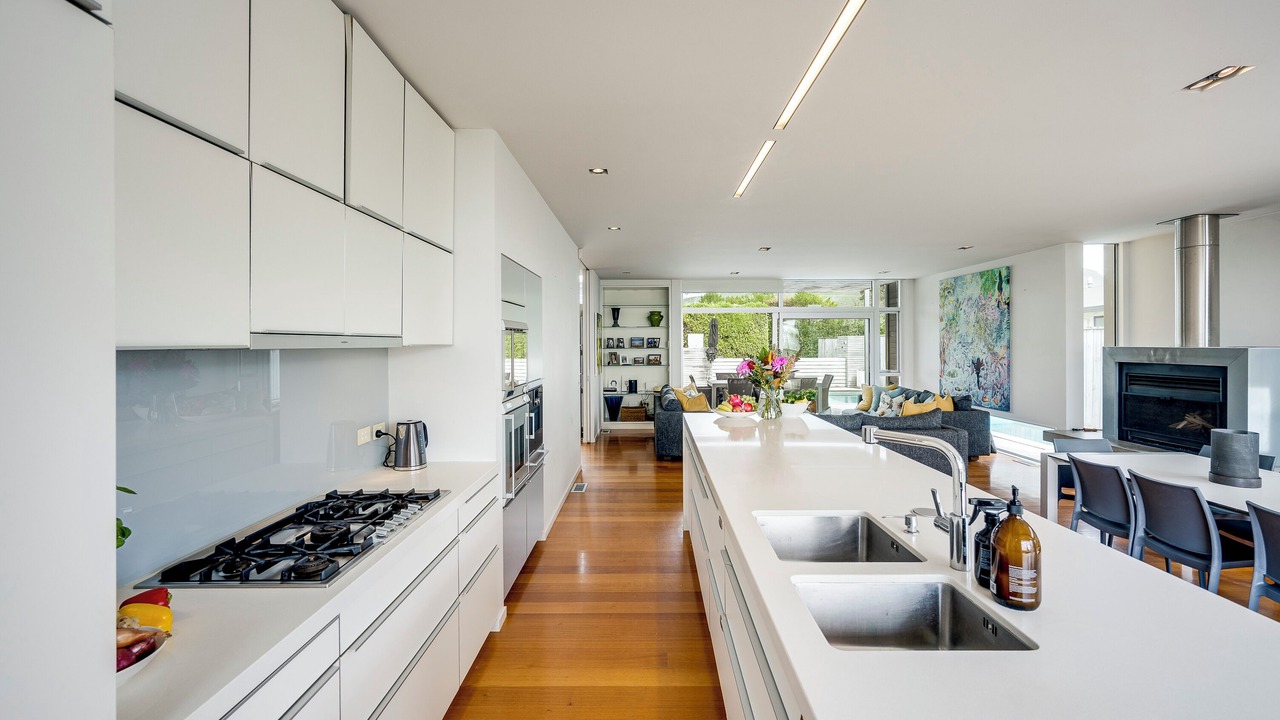 Photo of Kitchen in Waimarama