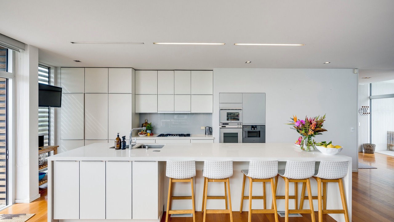 Photo of Kitchen in Waimarama